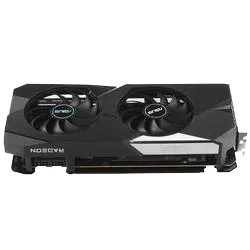 Замена кулера Asus AMD Radeon RX 6750 XT Dual OC Edition