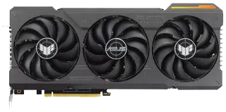 Замена кулера Asus GeForce RTX 4070 Ti TUF Gaming OC Edition