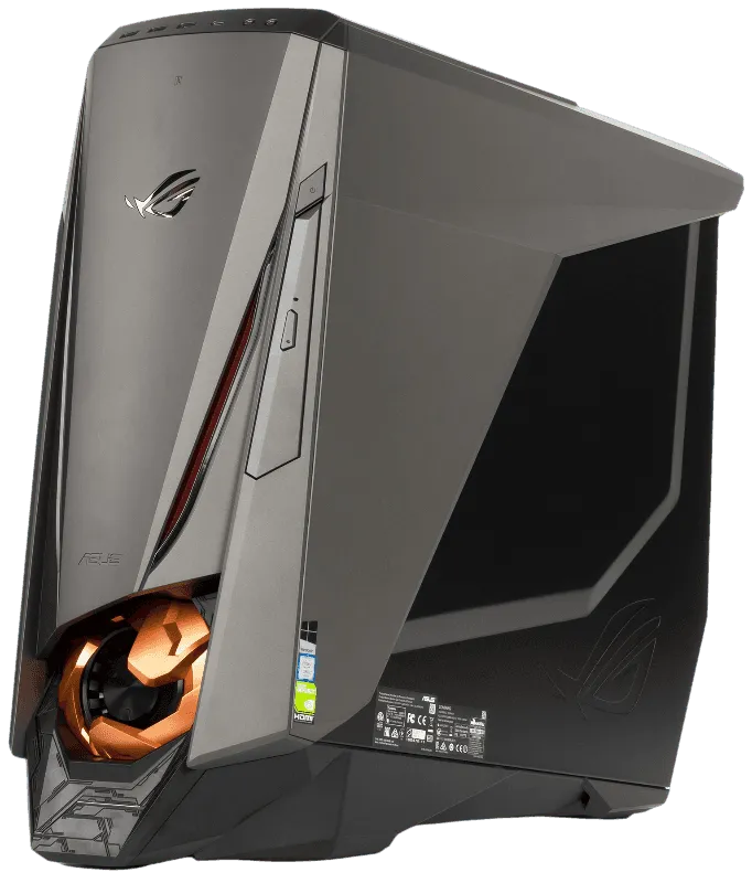 Замена HDD (замена жёсткого диска) Asus ROG GT51CA