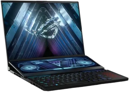 Замена кулера Asus Duo 15