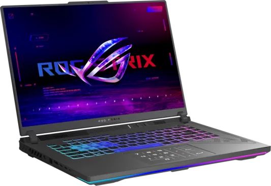 Замена кулера Asus Strix G16