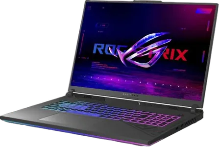 Замена кулера Asus Strix G18