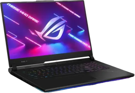 Замена кулера Asus Strix SCAR 17 SE