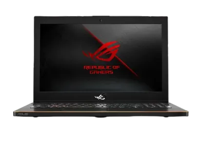 Замена кулера Asus M GM501