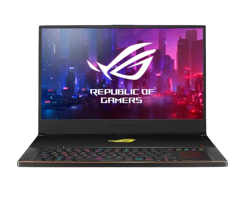 Замена кулера Asus S GX701GX-REV058T