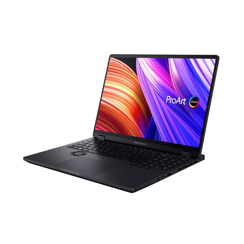 Замена кулера Asus Pro 16 OLED W7600H3AL2120