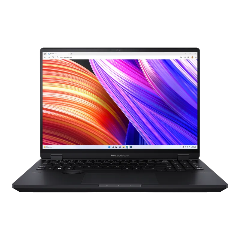 Замена кулера Asus 16 OLED H7604JVMY060X