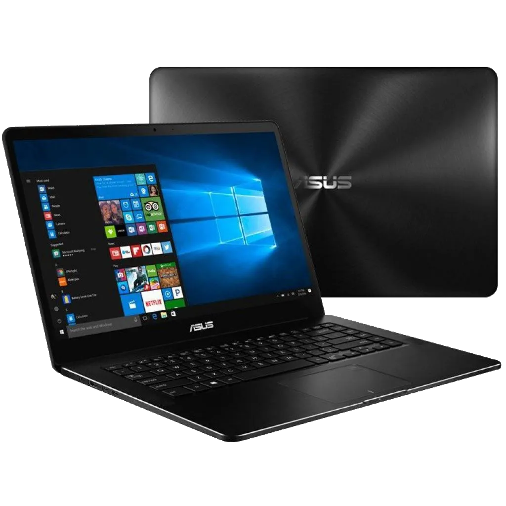 Замена кулера Asus 17 UM6702RC-M2077W