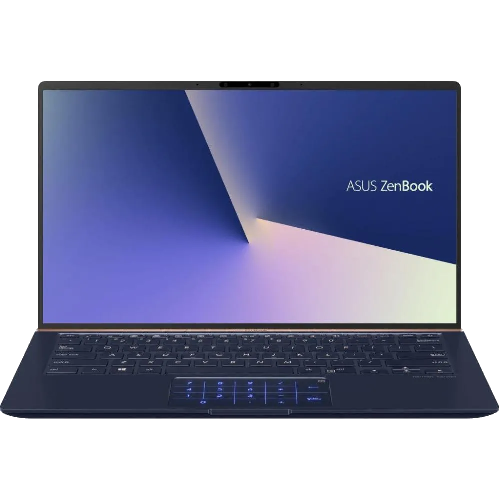 Замена кулера Asus 14 UM3402YAKP298W