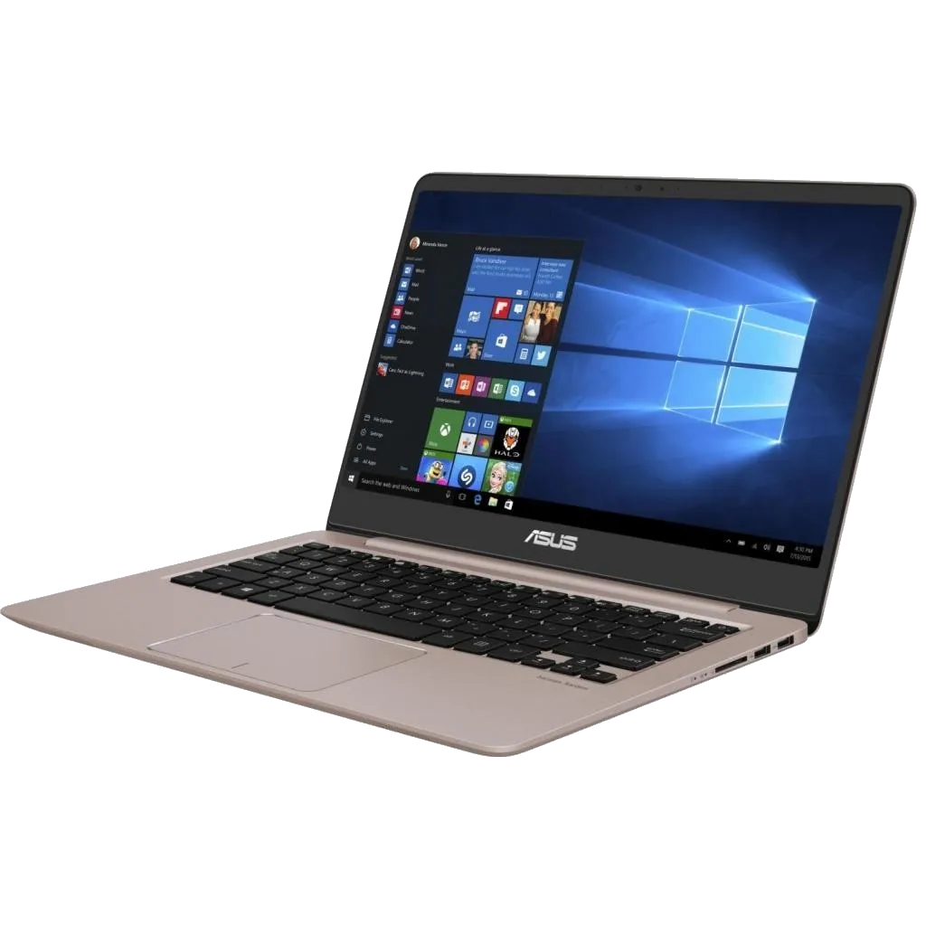 Замена кулера Asus UX303UBR4257T