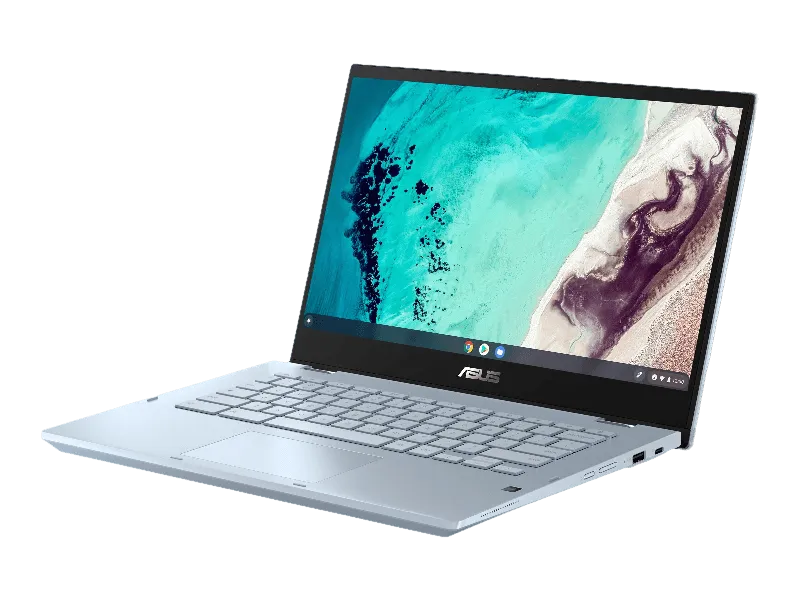 Замена кулера Asus Flip 14