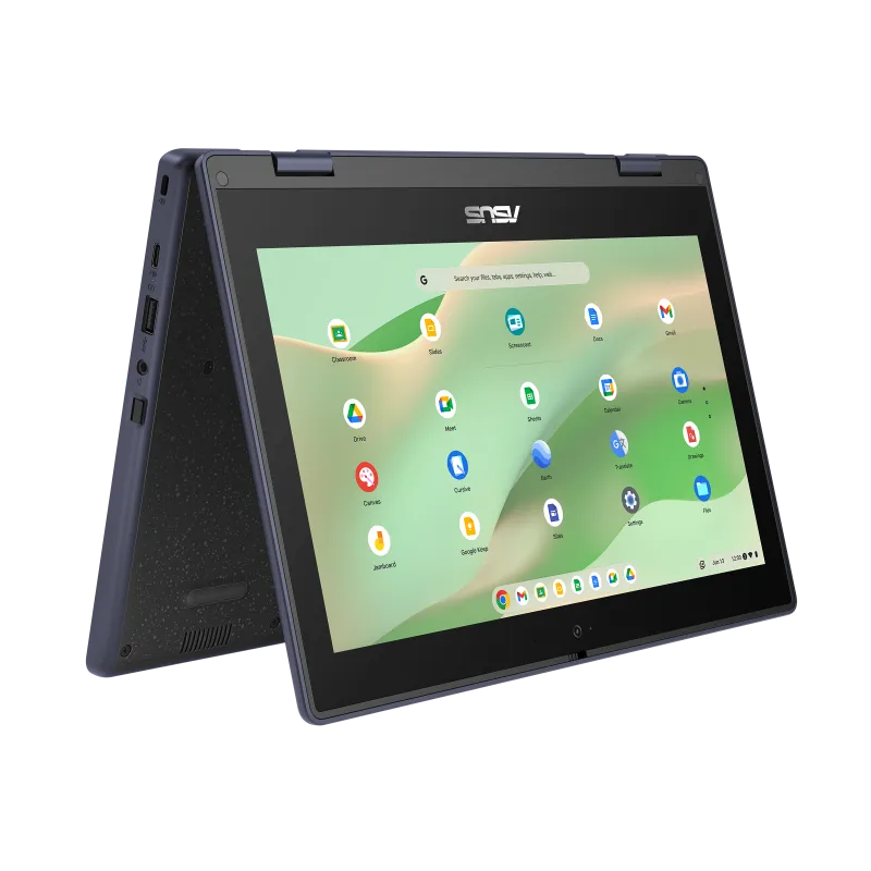 Замена кулера Asus Flip CR11