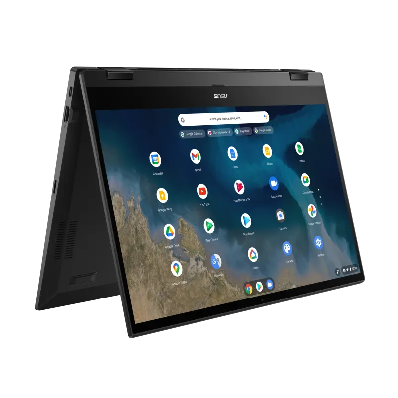 Замена кулера Asus Flip CM5