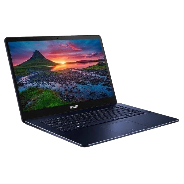 Замена кулера Asus 16X OLED UX7602-ZMME147W