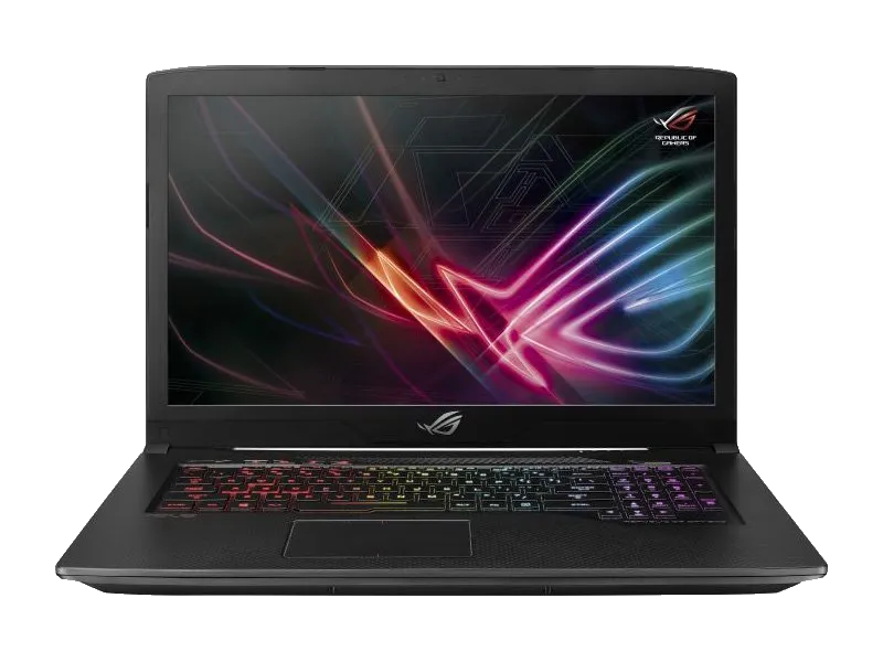Замена кулера Asus GL702VS-BA190T