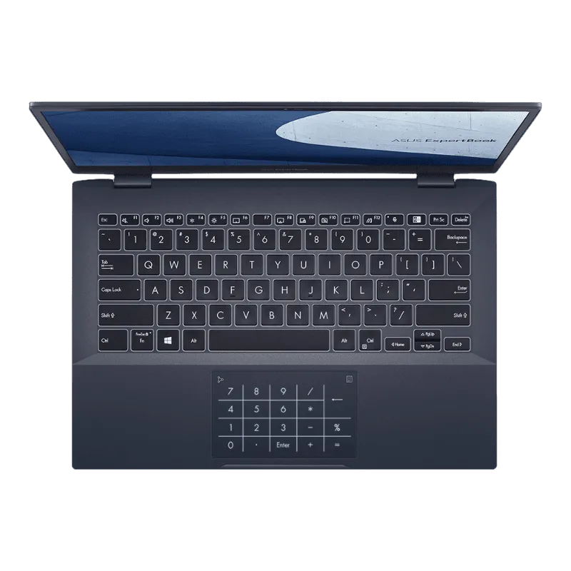 Замена кулера Asus B9 B9400CBAKC0693
