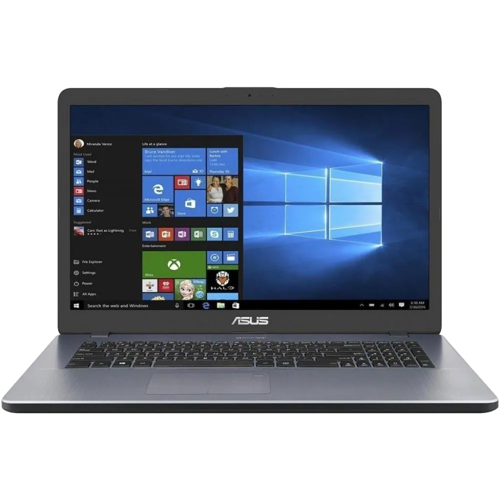 Замена кулера Asus 17 N705UD