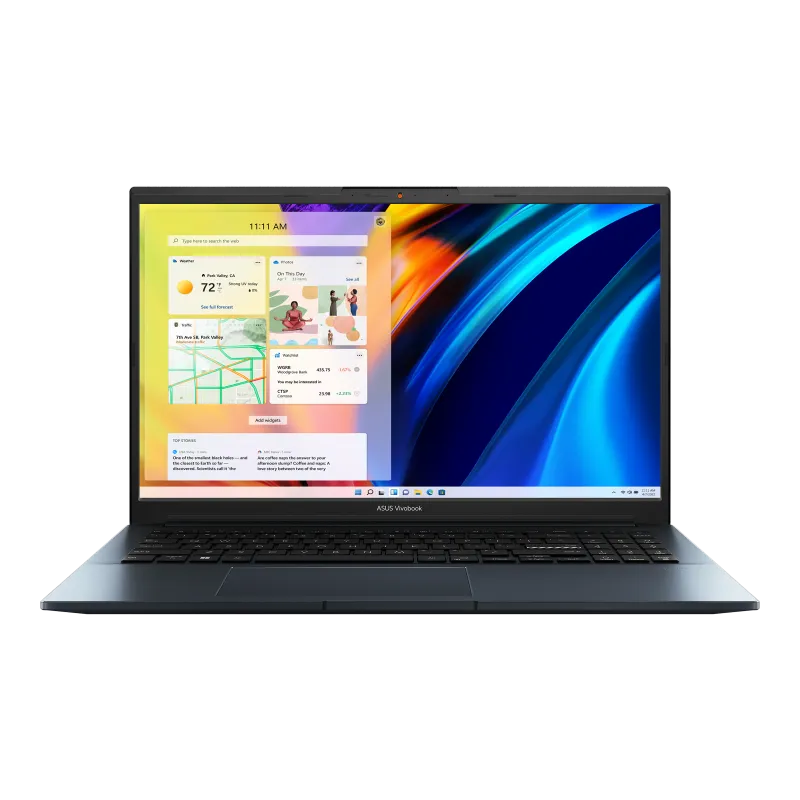 Замена кулера Asus 15 M6500QCHN118