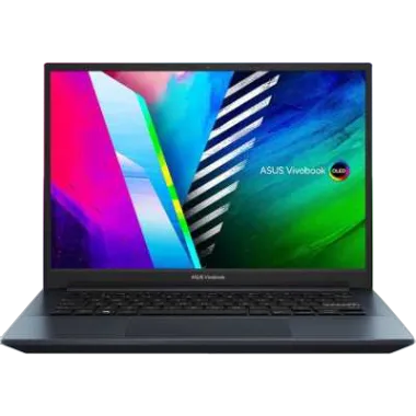 Замена кулера Asus 14 OLED K3400PAKM028W