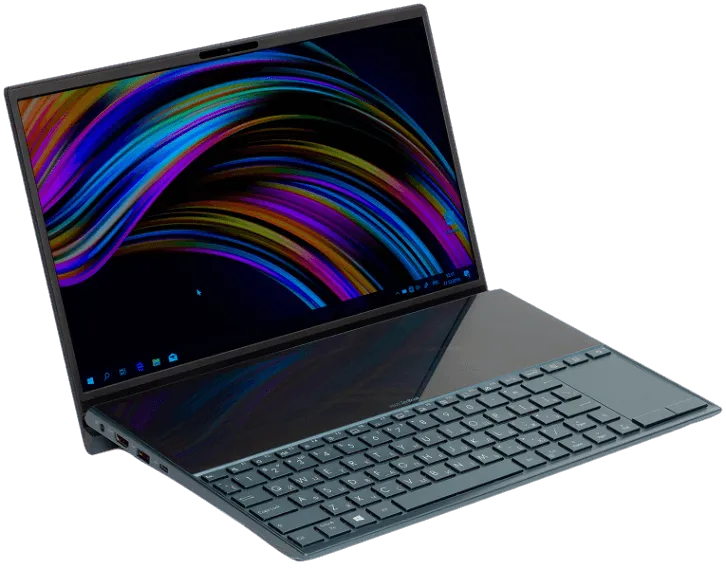 Замена кулера Asus UX481FLBM024TS