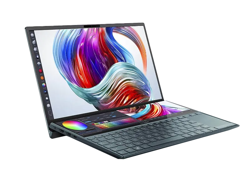 Замена кулера Asus UX481FLBM021TS