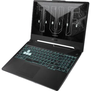 Замена кулера Asus A15 FA507NVLP023