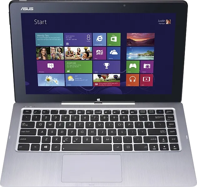 Замена кулера Asus Transformer Book Flip TP200SA