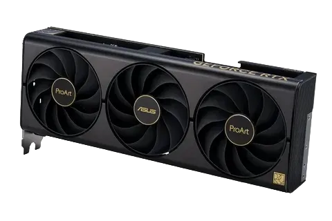 Замена кулера Asus RTX 4070