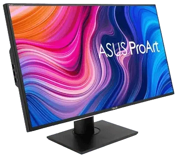 Замена лампы подсветки Asus PA32UCX