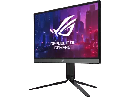 Замена лампы подсветки Asus Strix XG17AHP