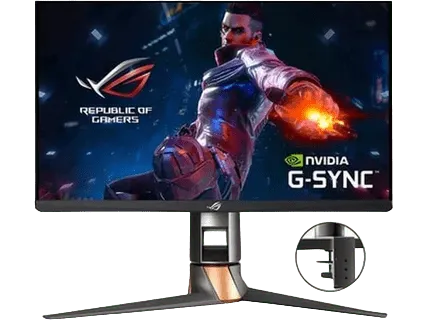 Замена лампы подсветки Asus Swift PG329Q