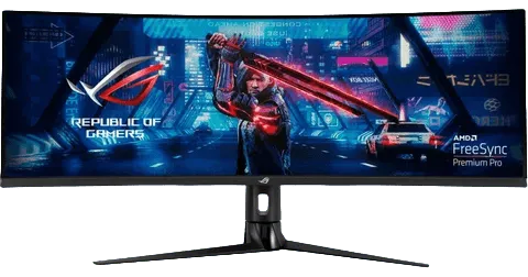 Замена лампы подсветки Asus Swift PG35VQ