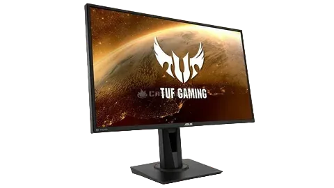 Замена лампы подсветки Asus  VG249Q1A