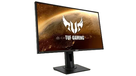 Замена лампы подсветки Asus VG289Q