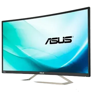 Замена лампы подсветки Asus VB199T