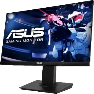 Замена лампы подсветки Asus VG258QR