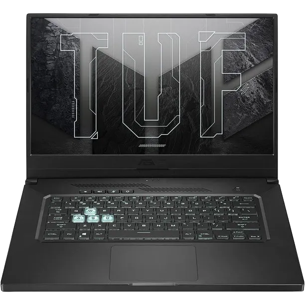 Замена кулера Asus TUF516PE-AB73