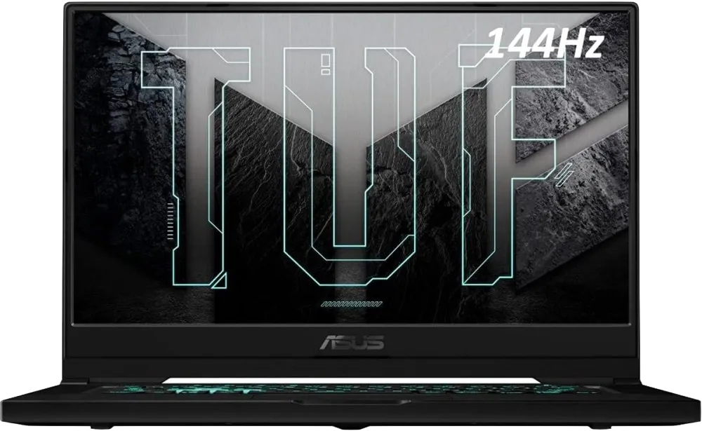 Замена кулера Asus F15 FX516PM-211