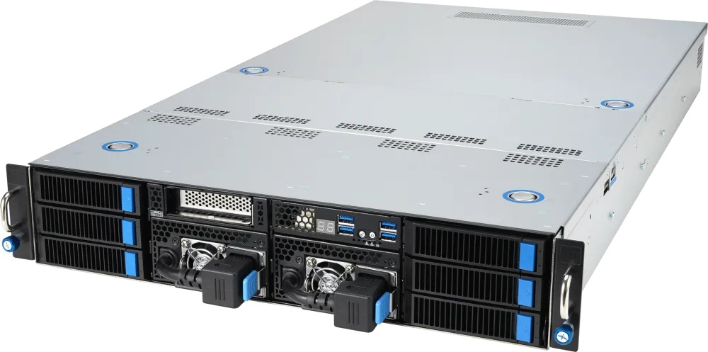 Установка/Настройка RAID-массива, SCSI контроллера Asus RS720-E9-RS8-G