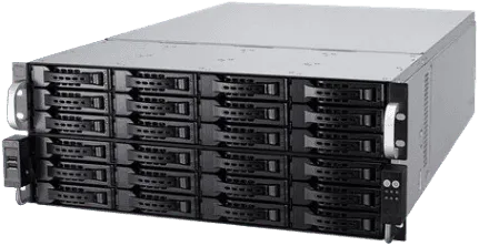 Установка/Настройка RAID-массива, SCSI контроллера Asus RS700A-E11-RS4U 