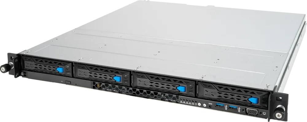 Установка/Настройка RAID-массива, SCSI контроллера Asus RS500A-E11-RS4U