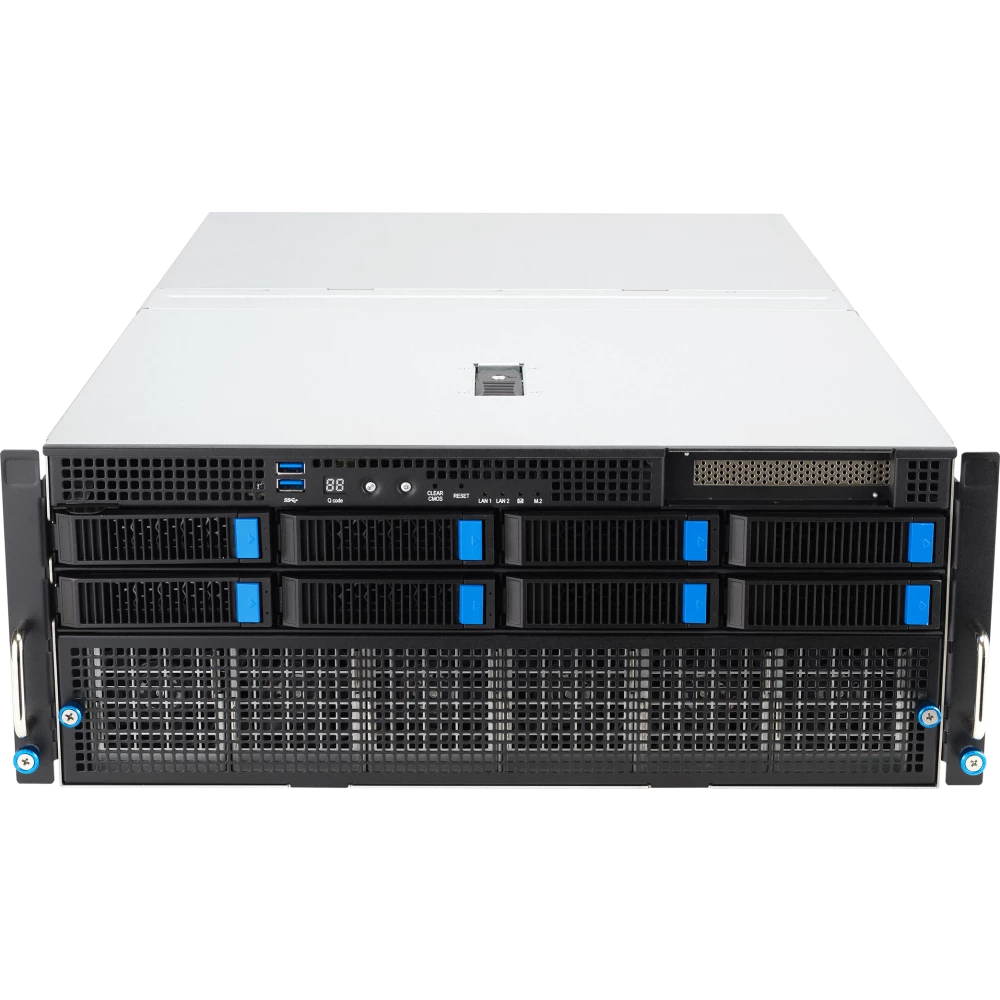 Установка/Настройка RAID-массива, SCSI контроллера Asus ESC8000A-E11