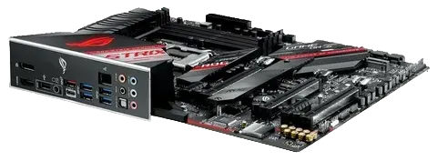Замена батарейки bios Asus ROG Strix Z490-I Gaming