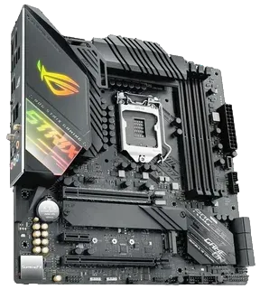 Замена батарейки bios Asus ROG Strix Z590-E Gaming WiFi