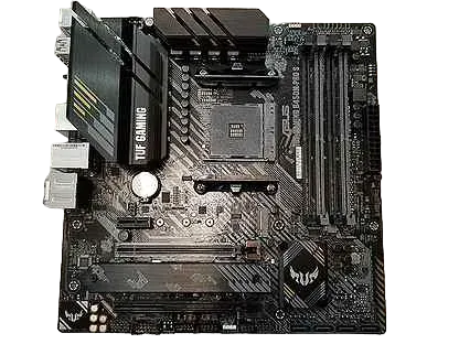 Замена батарейки bios Asus TUF Gaming B660M-Plus D4