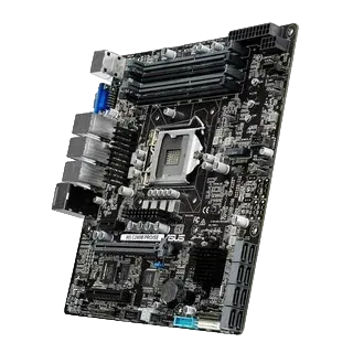 Замена батарейки bios Asus WS C621E Sage