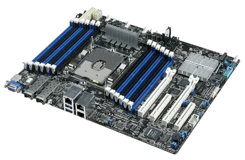 Замена батарейки bios Asus Z11PA-U12