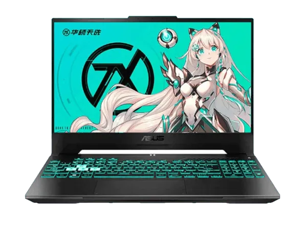 Замена кулера Asus TUF 4 FX507