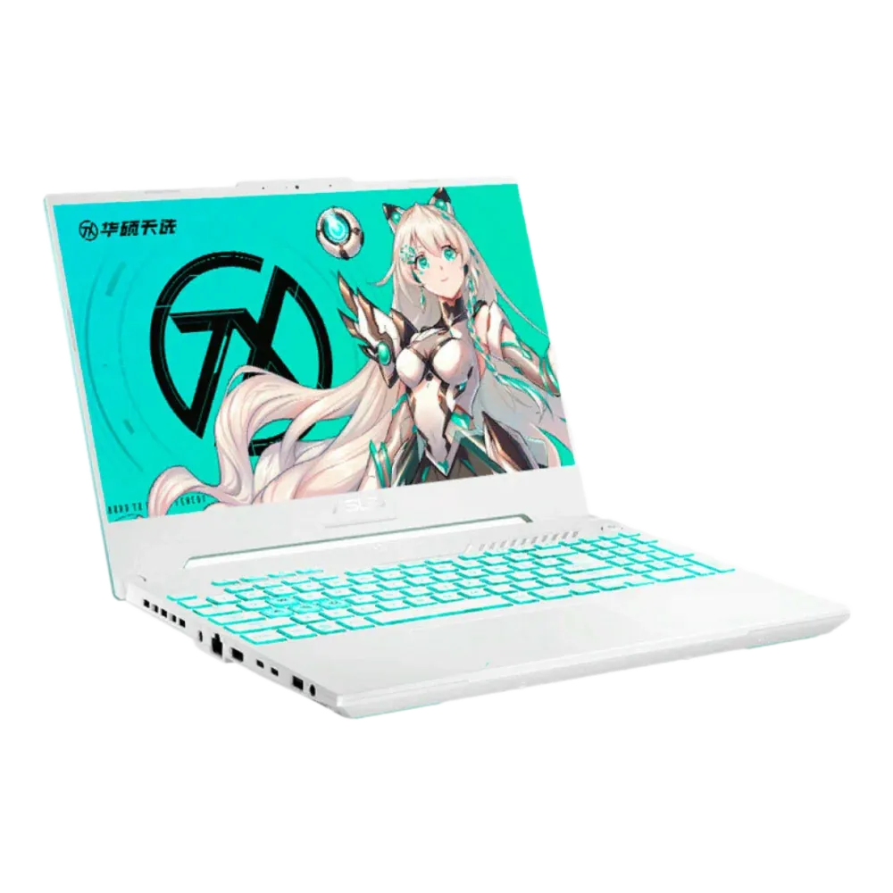 Замена кулера Asus TUF 5 Pro 2024