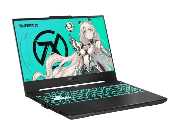 Замена кулера Asus TUF 4 Plus
